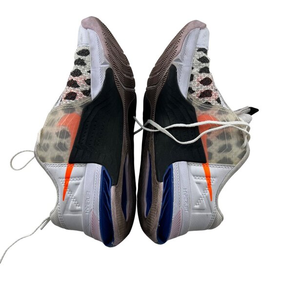 Nike Metcon 7 Training Shoes Womens Size 5 White/Black - Picture 5 of 8